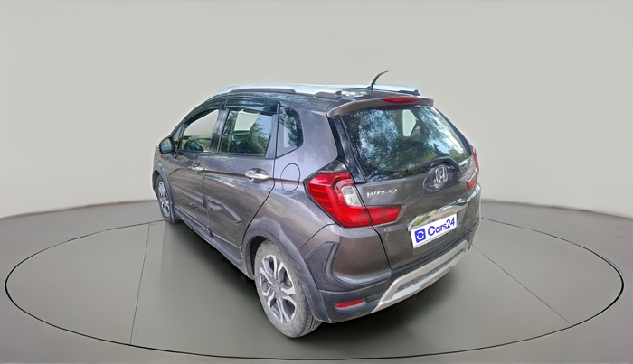 2018 Honda WR-V 1.2L I-VTEC VX MT, Petrol, Manual, 38,351 km, exterior