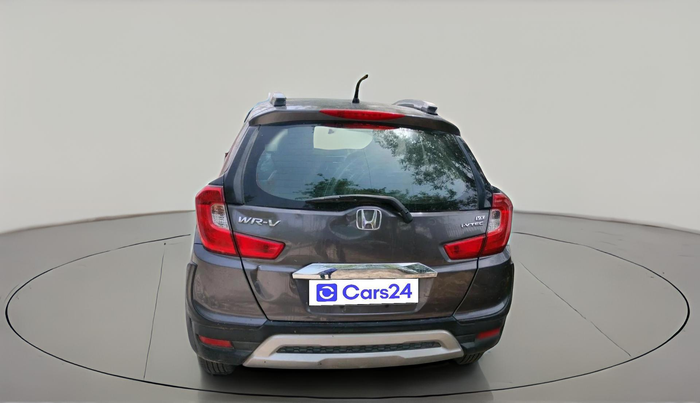 2018 Honda WR-V 1.2L I-VTEC VX MT, Petrol, Manual, 38,351 km, exterior