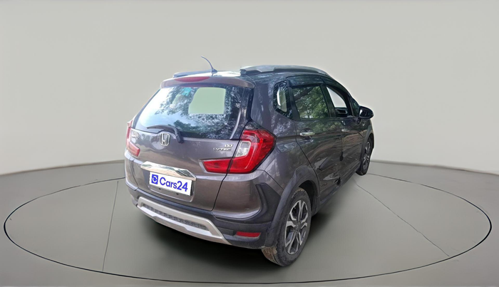 2018 Honda WR-V 1.2L I-VTEC VX MT, Petrol, Manual, 38,351 km, exterior