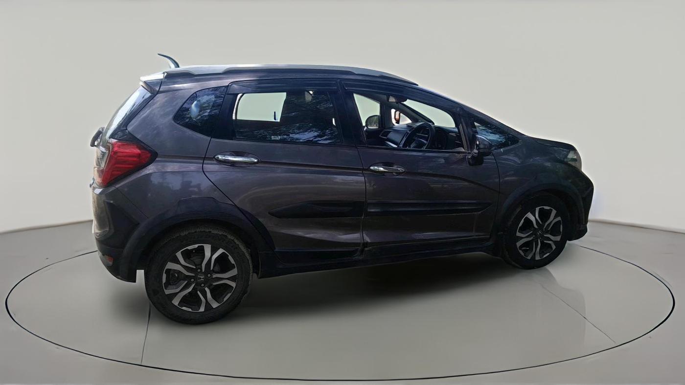 2018 Honda WR-V 1.2L I-VTEC VX MT, Petrol, Manual, 38,351 km, exterior