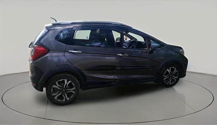 2018 Honda WR-V 1.2L I-VTEC VX MT, Petrol, Manual, 38,351 km, exterior