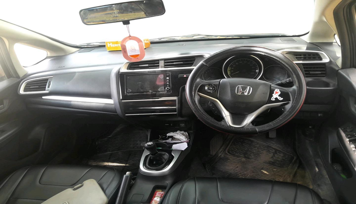 2018 Honda WR-V 1.2L I-VTEC VX MT, Petrol, Manual, 38,351 km, interior