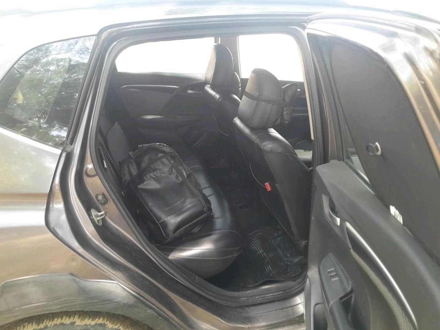 2018 Honda WR-V 1.2L I-VTEC VX MT, Petrol, Manual, 38,351 km, interior