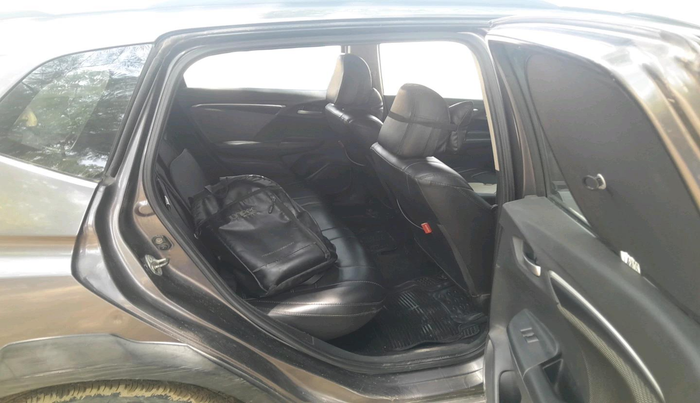 2018 Honda WR-V 1.2L I-VTEC VX MT, Petrol, Manual, 38,351 km, interior