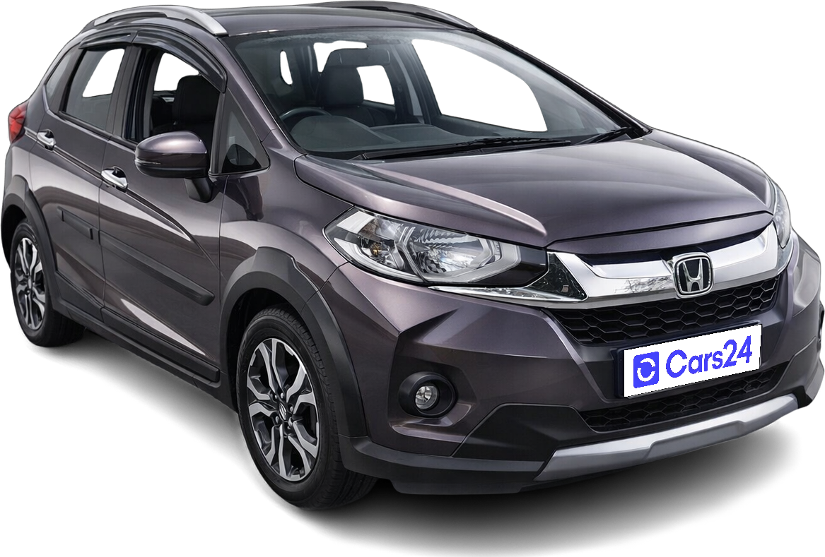 2018 Honda WR-V - SUV - Petrol - Manual - ₹4.63 lakh