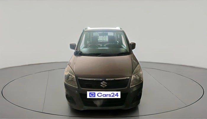 2015 Maruti Wagon R 1.0 VXI, CNG, Manual, 75,137 km, exterior