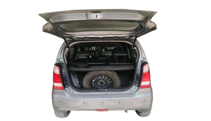 2015 Maruti Wagon R 1.0 VXI, CNG, Manual, 75,137 km, exterior