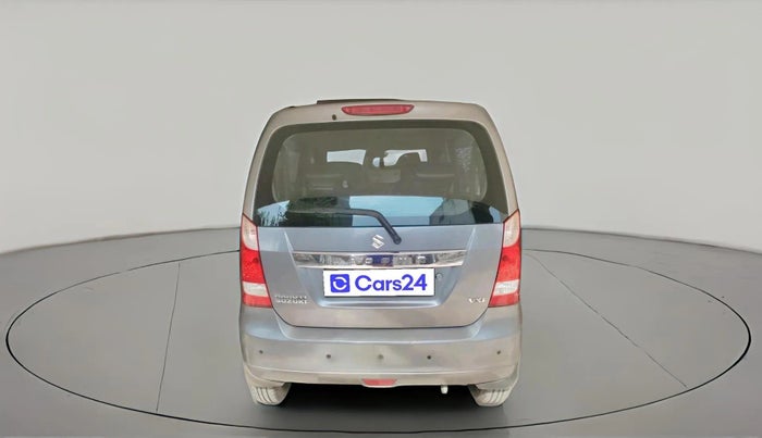 2015 Maruti Wagon R 1.0 VXI, CNG, Manual, 75,137 km, exterior