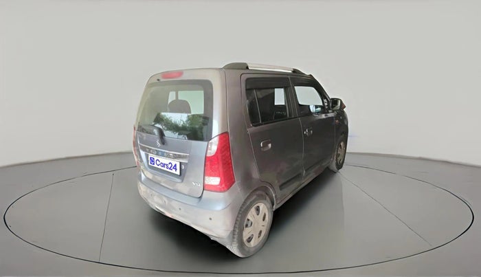 2015 Maruti Wagon R 1.0 VXI, CNG, Manual, 75,137 km, exterior