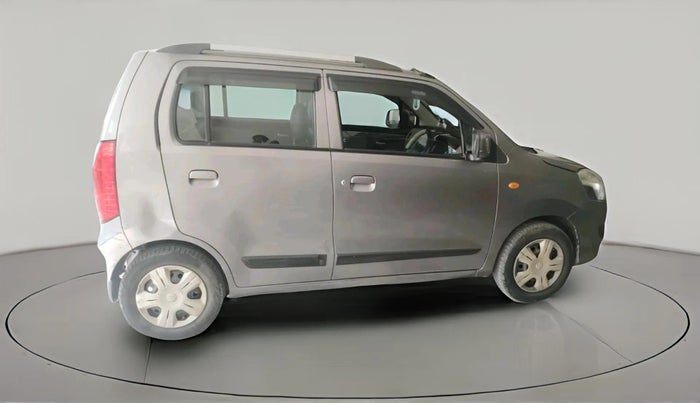 2015 Maruti Wagon R 1.0 VXI, CNG, Manual, 75,137 km, exterior