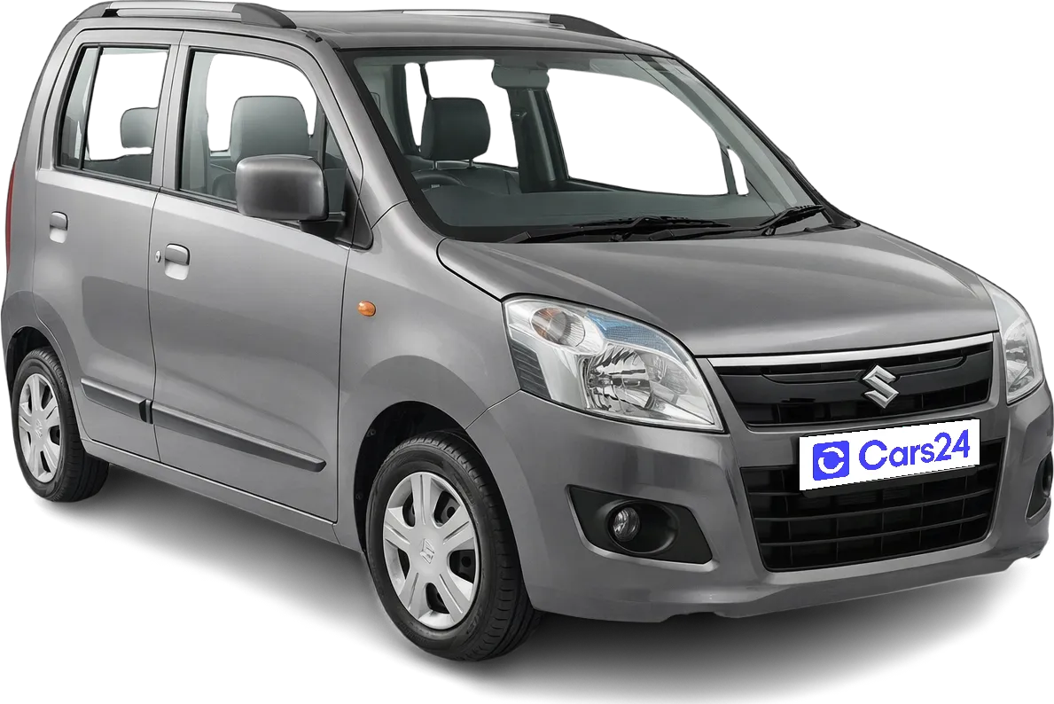 2015 Maruti Wagon R 1.0 - Hatchback - CNG - Manual - ₹2.00 lakh