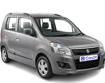 2015 Maruti Wagon R 1.0 - Hatchback - CNG - Manual - ₹2.00 lakh