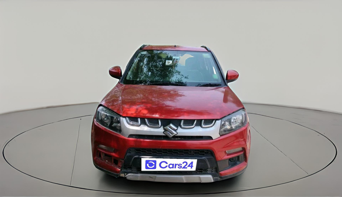 2017 Maruti Vitara Brezza VDI, Diesel, Manual, 89,580 km, exterior