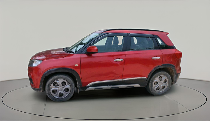 2017 Maruti Vitara Brezza VDI, Diesel, Manual, 89,580 km, exterior
