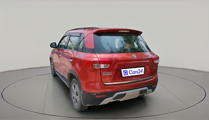 2017 Maruti Vitara Brezza VDI, Diesel, Manual, 89,580 km, exterior