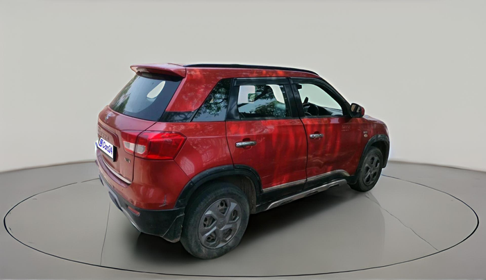 2017 Maruti Vitara Brezza VDI, Diesel, Manual, 89,580 km, exterior