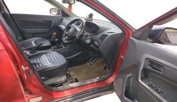 2017 Maruti Vitara Brezza VDI, Diesel, Manual, 89,580 km, interior