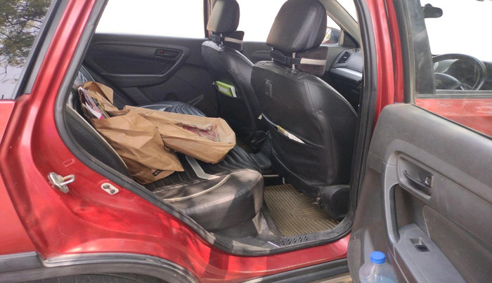 2017 Maruti Vitara Brezza VDI, Diesel, Manual, 89,580 km, interior