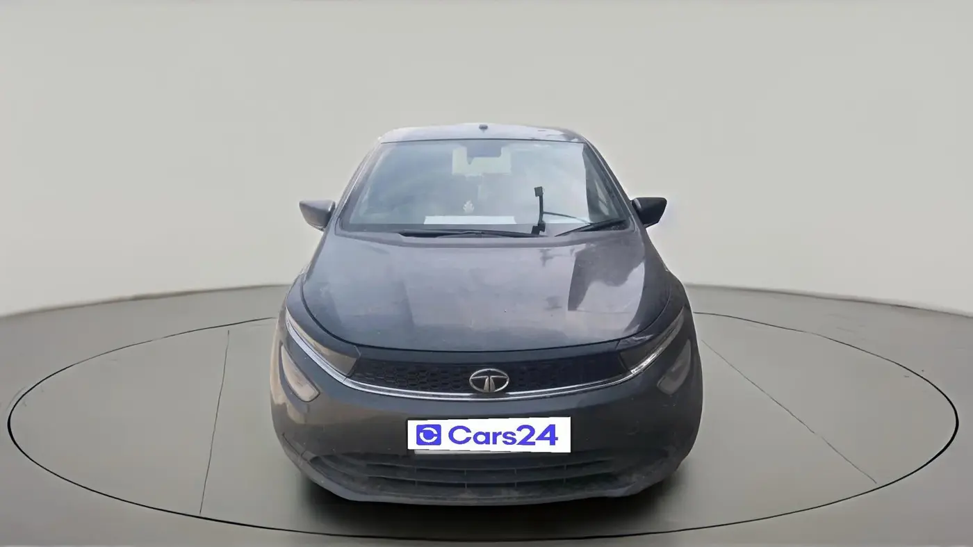 2020 Tata ALTROZ XZ PETROL, Petrol, Manual, 63,783 km, exterior