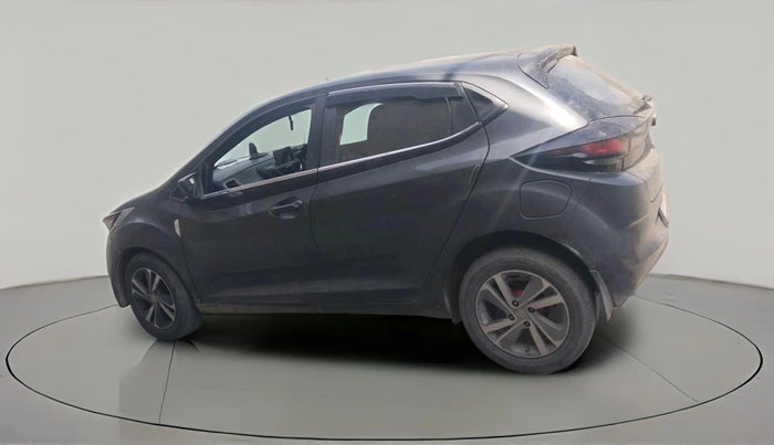 2020 Tata ALTROZ XZ PETROL, Petrol, Manual, 63,783 km, exterior