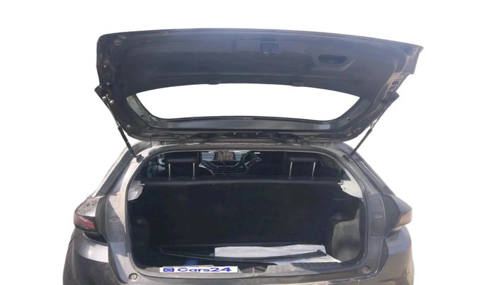 2020 Tata ALTROZ XZ PETROL, Petrol, Manual, 63,783 km, exterior