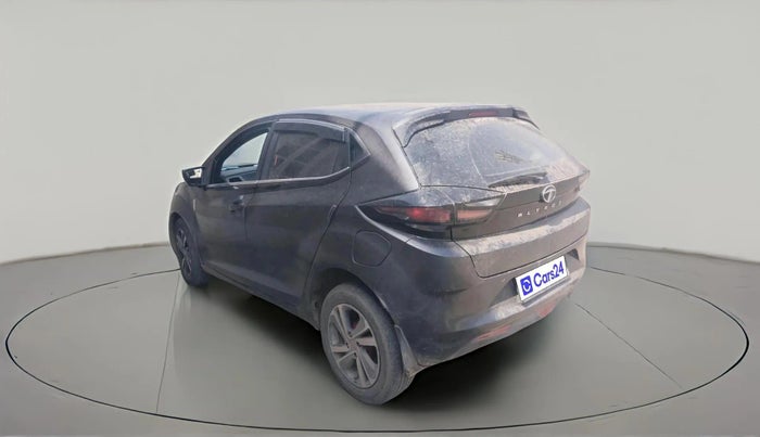 2020 Tata ALTROZ XZ PETROL, Petrol, Manual, 63,783 km, exterior