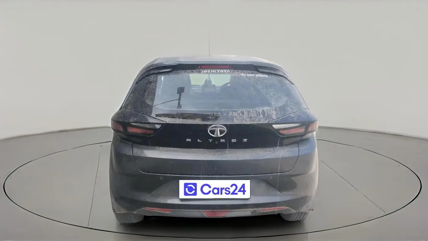 2020 Tata ALTROZ XZ PETROL, Petrol, Manual, 63,783 km, exterior
