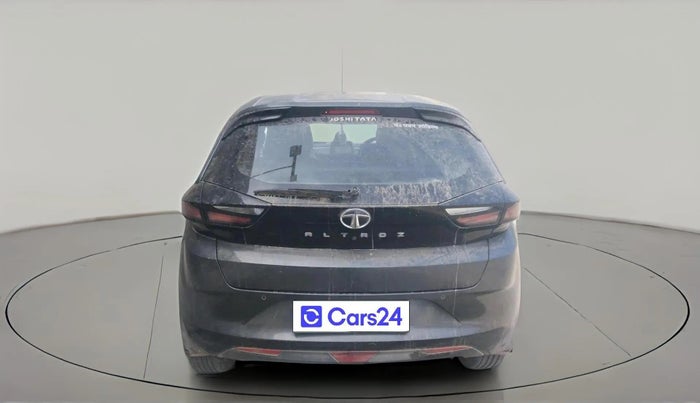 2020 Tata ALTROZ XZ PETROL, Petrol, Manual, 63,783 km, exterior