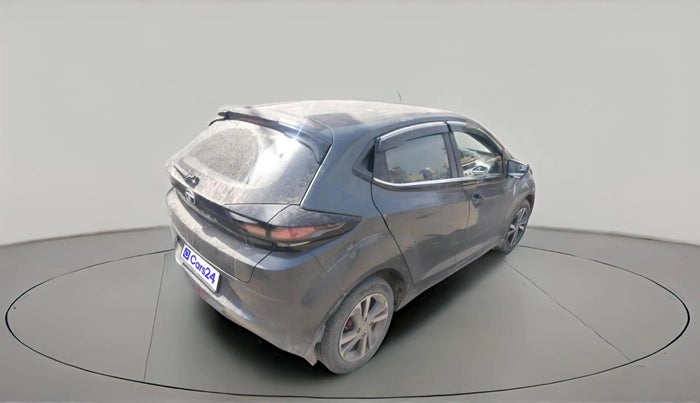 2020 Tata ALTROZ XZ PETROL, Petrol, Manual, 63,783 km, exterior