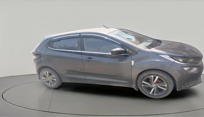 2020 Tata ALTROZ XZ PETROL, Petrol, Manual, 63,783 km, exterior