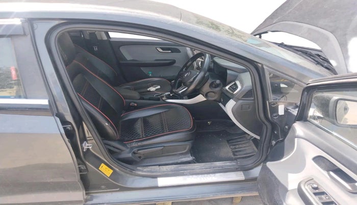 2020 Tata ALTROZ XZ PETROL, Petrol, Manual, 63,783 km, interior