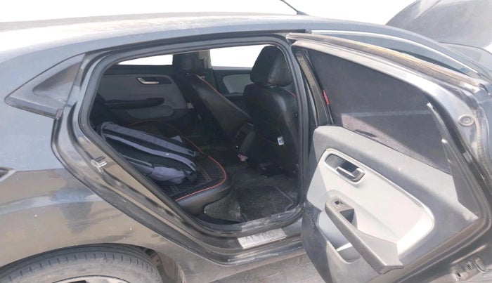 2020 Tata ALTROZ XZ PETROL, Petrol, Manual, 63,783 km, interior