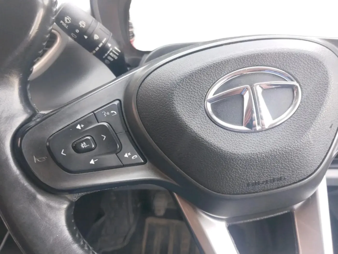 2020 Tata ALTROZ XZ PETROL, Petrol, Manual, 63,783 km, interior