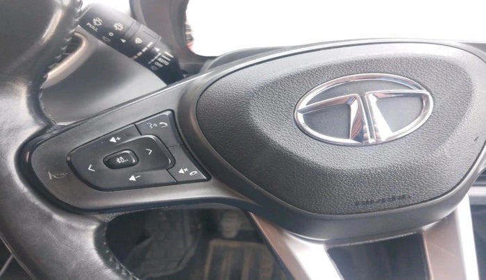 2020 Tata ALTROZ XZ PETROL, Petrol, Manual, 63,783 km, interior