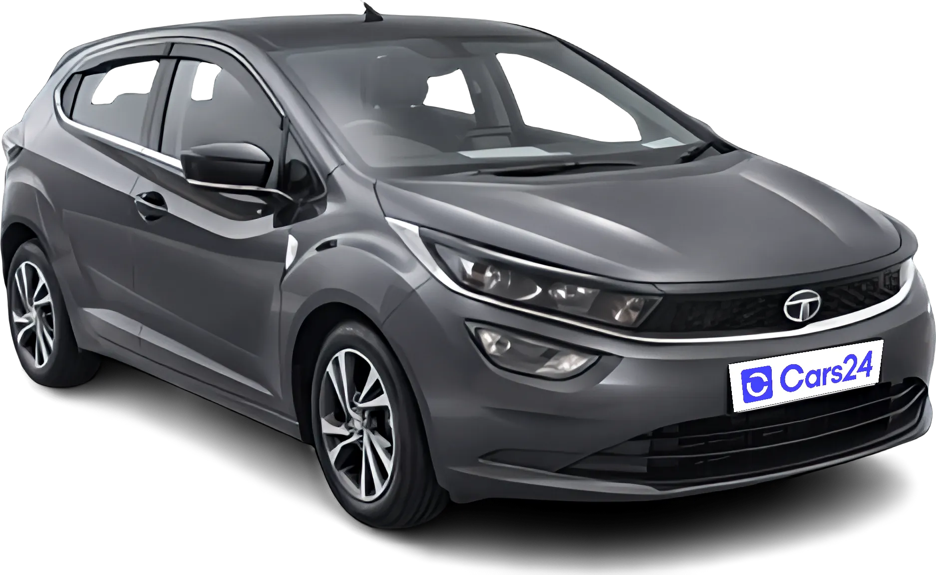 2020 Tata ALTROZ - Hatchback - Petrol - Manual - ₹3.71 lakh