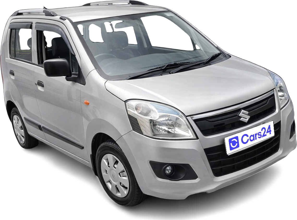 2016 Maruti Wagon R 1.0 - Hatchback - Petrol - Manual - ₹2.06 lakh