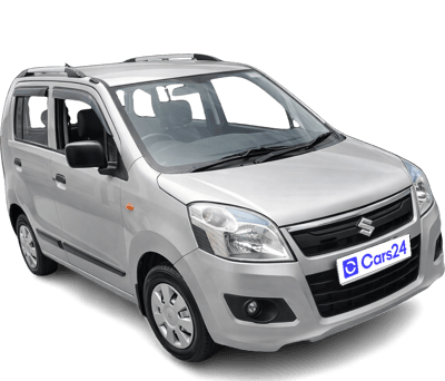 2016 Maruti Wagon R 1.0 - Hatchback - Petrol - Manual - ₹2.06 lakh