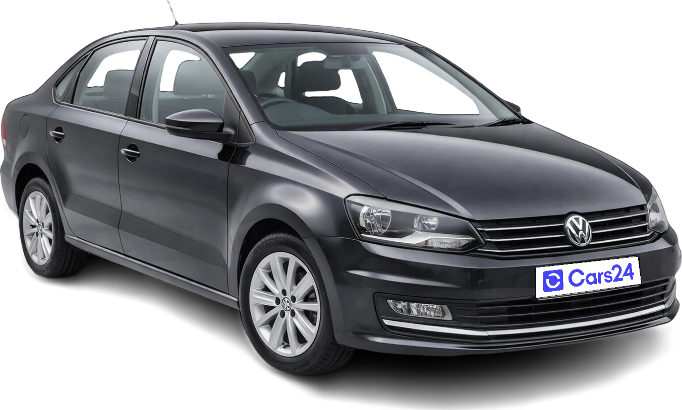 2017 Volkswagen Vento - Sedan - Petrol - Automatic - ₹4.12 lakh