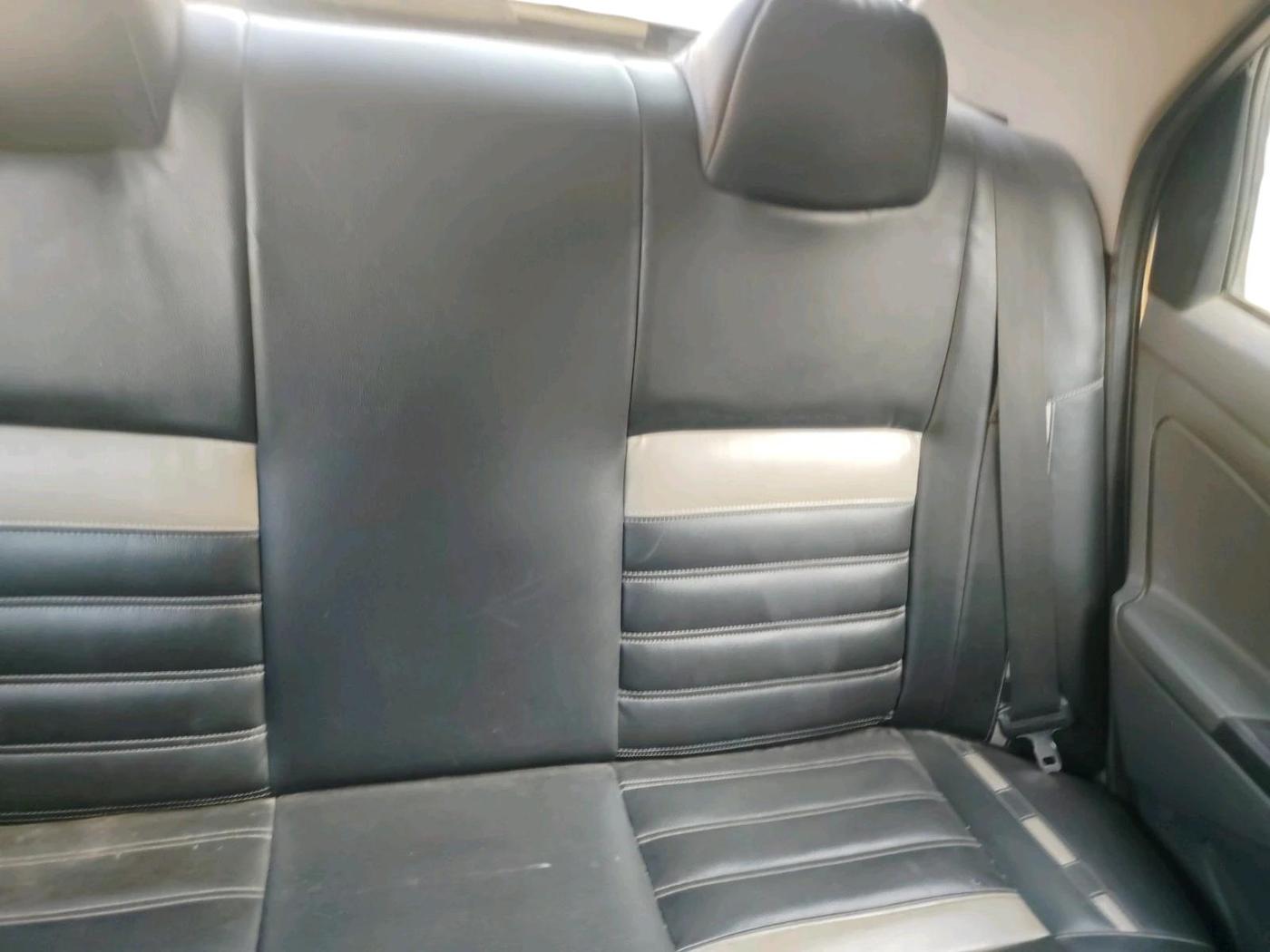 2014 Toyota Etios G, CNG, Manual, 1,42,868 km, interior