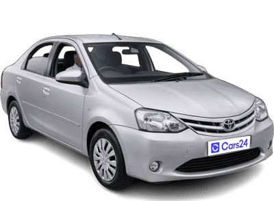 2014 Toyota Etios - Sedan - CNG - Manual - ₹1.60 lakh