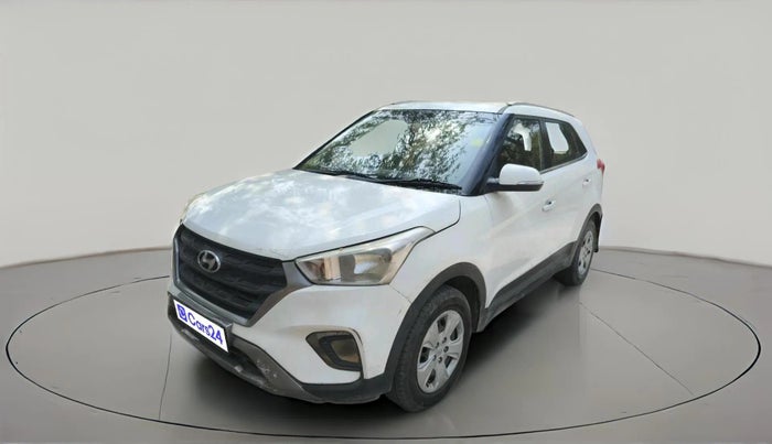 2019 Hyundai Creta EX 1.4 DIESEL, Diesel, Manual, 1,30,880 km, exterior