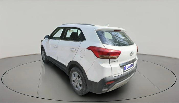 2019 Hyundai Creta EX 1.4 DIESEL, Diesel, Manual, 1,30,880 km, exterior