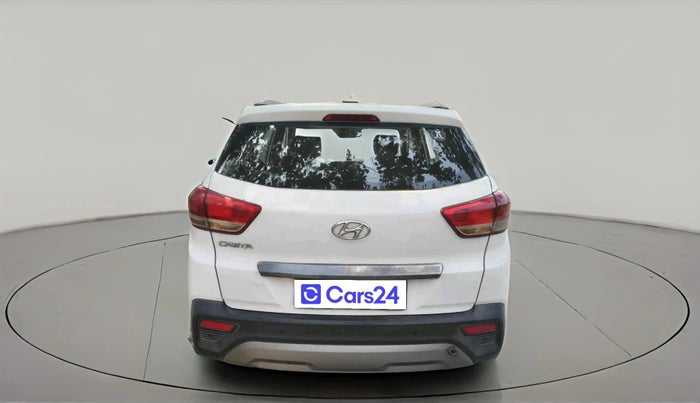 2019 Hyundai Creta EX 1.4 DIESEL, Diesel, Manual, 1,30,880 km, exterior