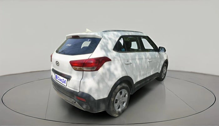 2019 Hyundai Creta EX 1.4 DIESEL, Diesel, Manual, 1,30,880 km, exterior