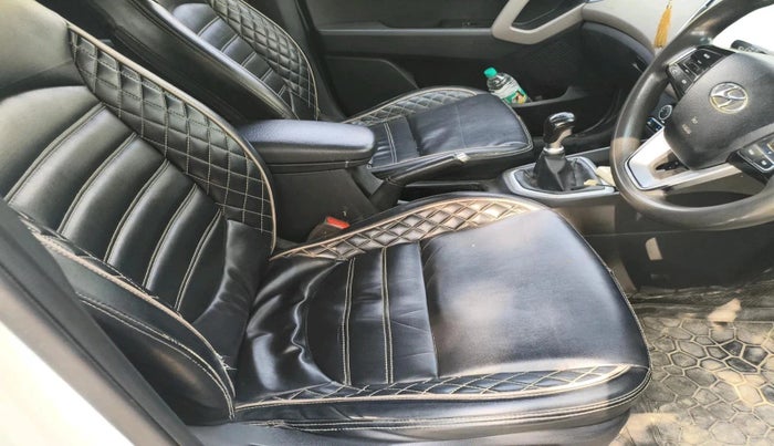 2019 Hyundai Creta EX 1.4 DIESEL, Diesel, Manual, 1,30,880 km, interior