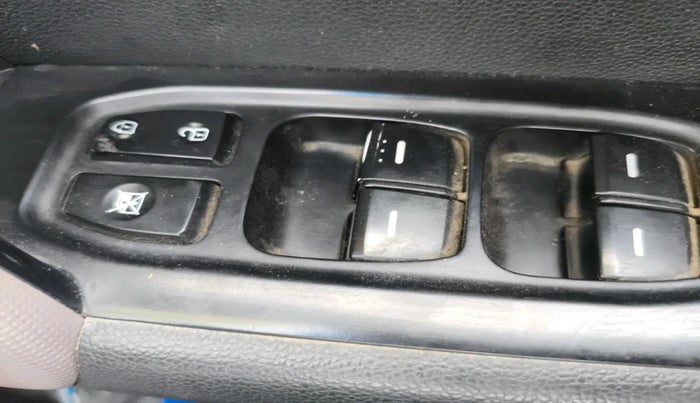 2019 Hyundai Creta EX 1.4 DIESEL, Diesel, Manual, 1,30,880 km, interior