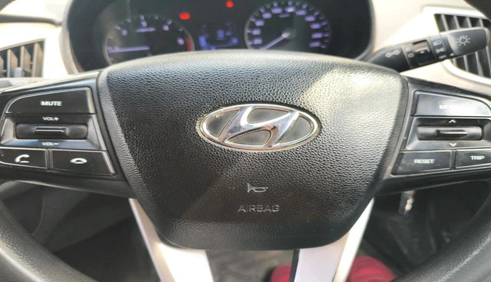 2019 Hyundai Creta EX 1.4 DIESEL, Diesel, Manual, 1,30,880 km, interior