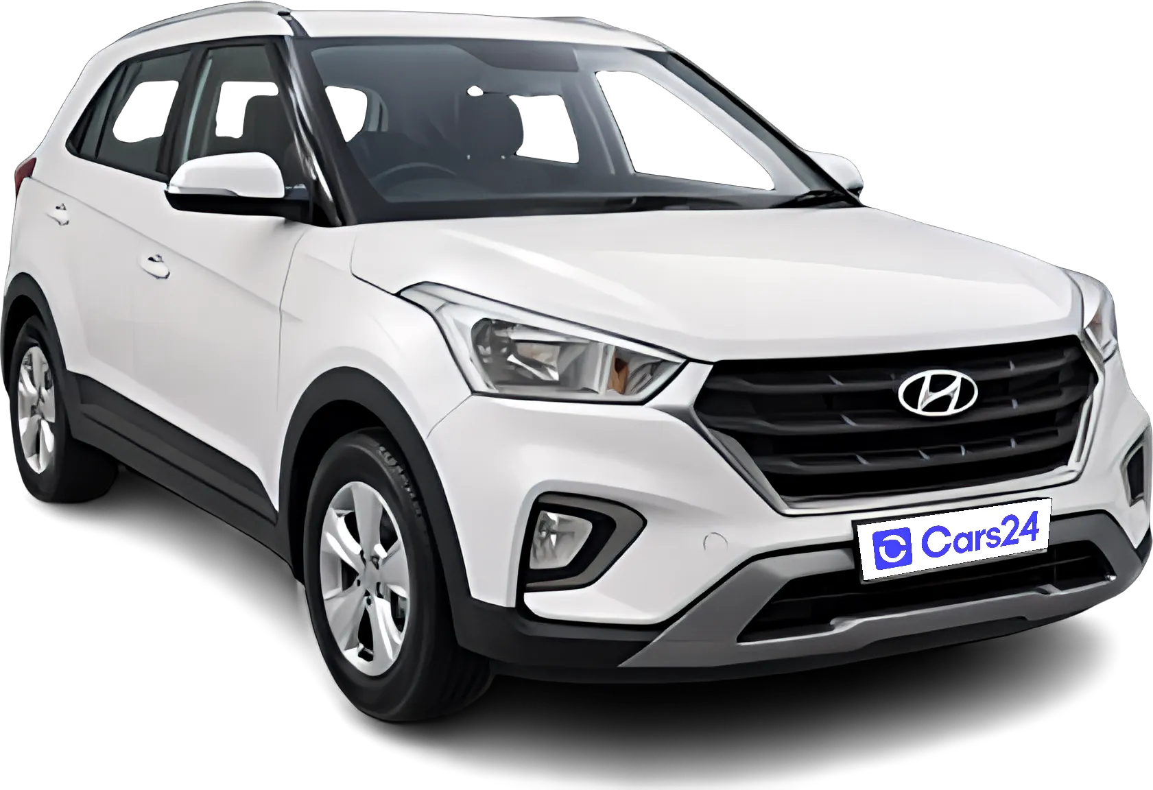 2019 Hyundai Creta - SUV - Diesel - Manual - ₹5.50 lakh