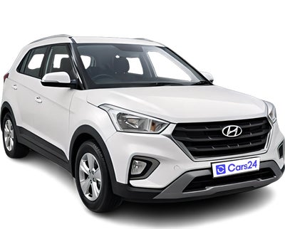 2019 Hyundai Creta - SUV - Diesel - Manual - ₹5.50 lakh