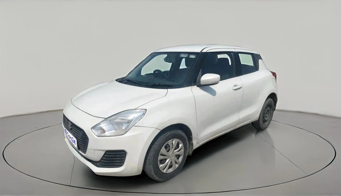 2018 Maruti Swift VXI AMT, Petrol, Automatic, 57,477 km, exterior